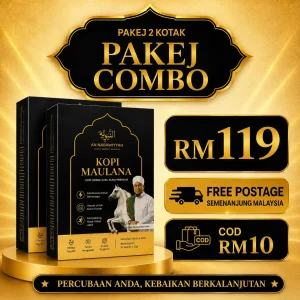 PAKEJ COMBO (2 KOTAK)